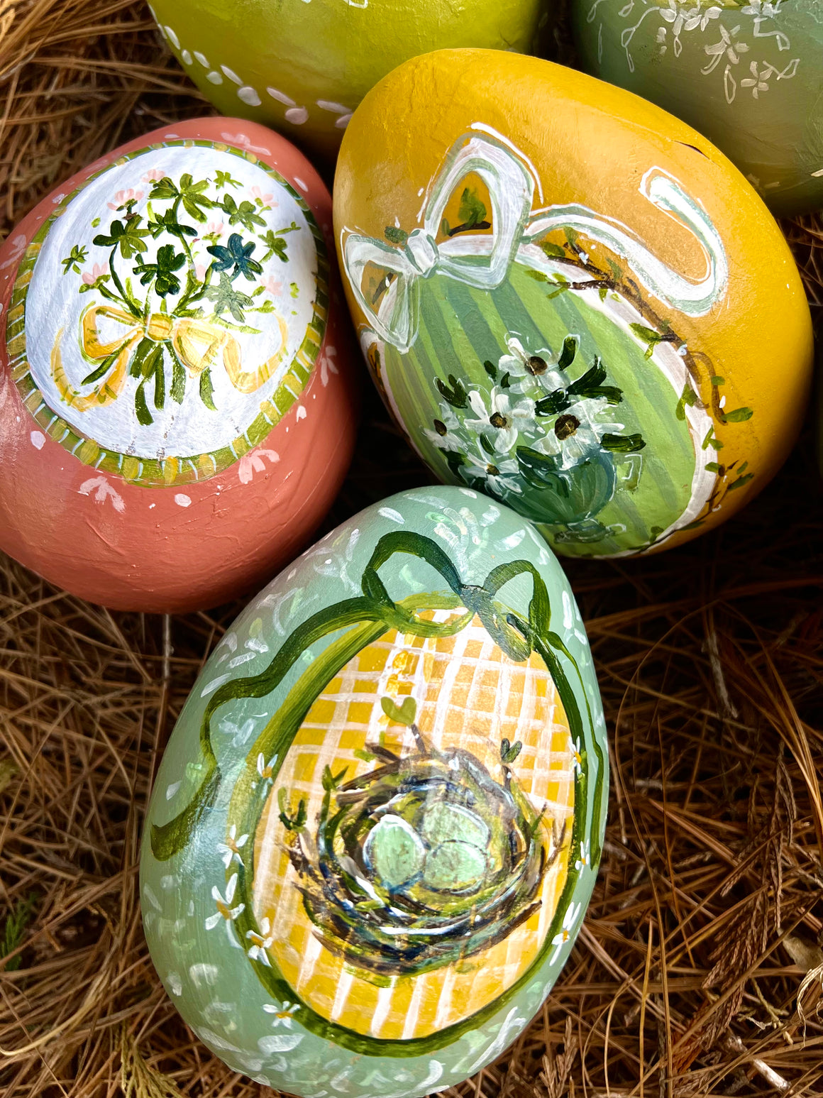 Spring 2024 Heirloom Collection