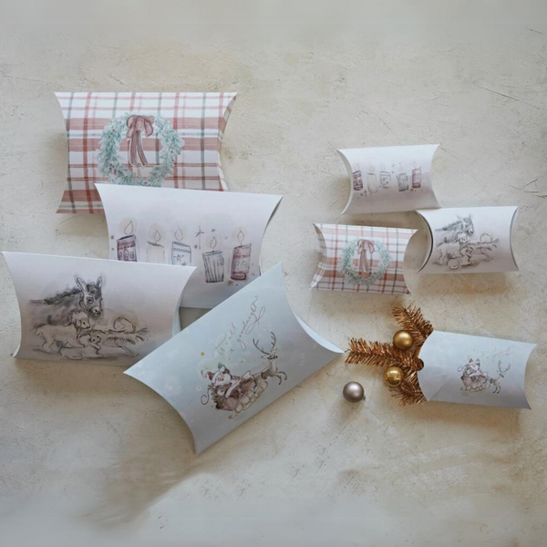 Jenny Parkhurst Designs Paper Gift Boxes