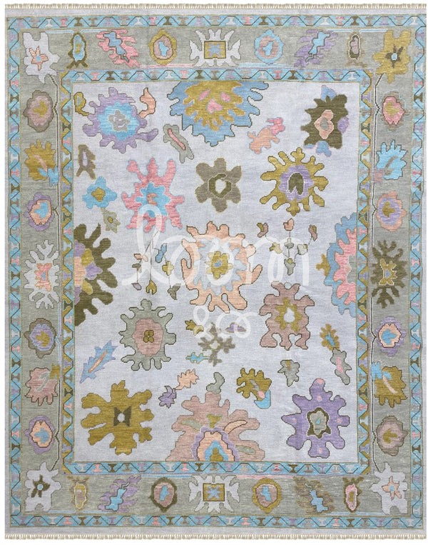 Clary Rug Clary 6x7 × 1