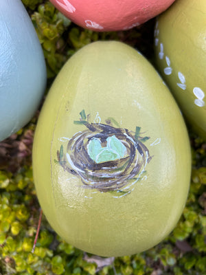 Heirloom Egg #6
