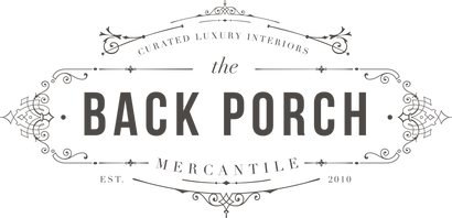 The Back Porch Mercantile, Knoxville TN | Exclusive Gifts and Interiors